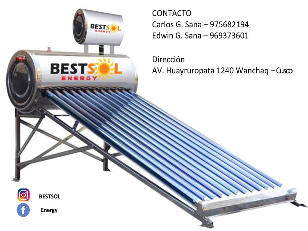 termas solares acero inoxidable cusco peru bestsol 1