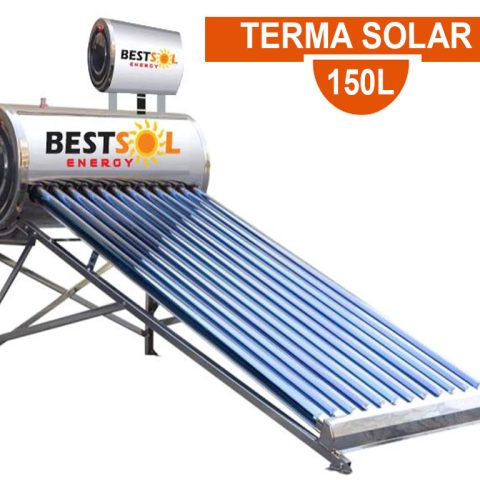 TERMAS SOLARES INOX BESTSOL 150L